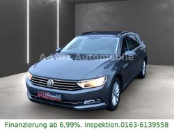 Grau Gebraucht 2017 VW Passat Comfortline Kombi | 11.490 € (Guter Preis)