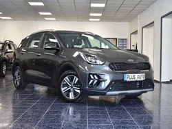 Graphit Gebraucht 2021 Kia Niro Vision SUV | 16.770 €