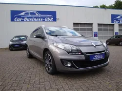 Grau cassiopee Gebraucht 2013 Renault Mégane GrandTour Bose Edition Kombi | 5.990 € (Etwas zu teuer)