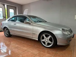 Silber Gebraucht 2005 Mercedes CLK320 Avantgarde Coupé | 7.660 € (Etwas zu teuer)