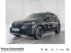 Schwarz Gebraucht 2024 BMW X5 M Sport SUV | 82.495 € (Guter Preis)