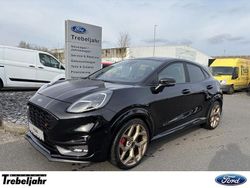 Obsidianschwarz (metallic) Gebraucht 2022 Ford Puma Gen-E Performance Edition SUV | 29.490 € (Teuer)
