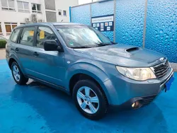 Grün Gebraucht 2009 Subaru Forester Active SUV | 2.299 € (Superpreis)