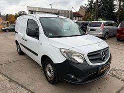 Weiß Gebraucht 2014 Mercedes Citan 108 Van / Kleinbus | 5.990 € (Guter Preis)