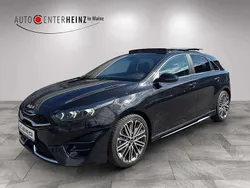 Schwarz Neu 2025 Kia Ceed GT GT-Line Limousine | 32.990 € (Fairer Preis)