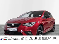 "desire" rot Gebraucht 2022 Seat Ibiza FR Limousine | 18.990 € (Fairer Preis)