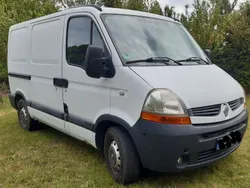 Weiß Gebraucht 2009 Renault Master Van | 4.950 € (Guter Preis)