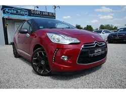Gebraucht 2014 DS Automobiles DS3 Sport Chic Kleinwagen | 5.950 €