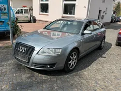 Grau Gebraucht 2007 Audi A6 Sport Kombi | 1.990 € (Superpreis)