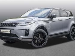 Grau Gebraucht 2021 Land Rover Range Rover evoque SE SUV | 39.810 € (Teuer)