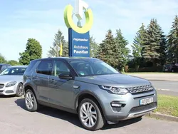 Scotia grey Gebraucht 2016 Land Rover Discovery Sport HSE SUV | 21.940 € (Etwas zu teuer)