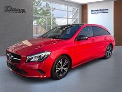 Rot Gebraucht 2016 Mercedes CLA180 Limousine | 16.990 € (Fairer Preis)