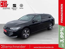 Schwarz Gebraucht 2024 VW Passat Pro Kombi | 31.950 € (Fairer Preis)