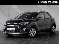 Auroraschwarz Gebraucht 2024 Kia Stonic Vision SUV | 24.690 € (Teuer)