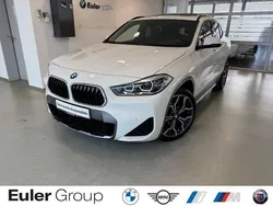 Weiss Gebraucht 2021 BMW X2 Performance SUV | 25.899 € (Fairer Preis)
