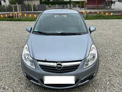Grau Gebraucht 2009 Opel Corsa Kleinwagen | 2.500 € (Superpreis)