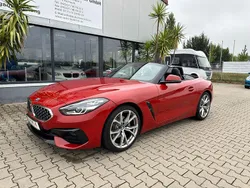 Rot Gebraucht 2022 BMW Z4 Sport Line Cabrio | 34.990 € (Superpreis)