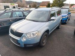 Blau Gebraucht 2010 Skoda Yeti Experience SUV | 4.300 € (Superpreis)