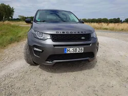 Grau Gebraucht 2017 Land Rover Discovery Sport SE SUV | 15.500 € (Superpreis)