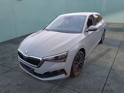 Grau Gebraucht 2020 Skoda Scala Ambition Kleinwagen | 22.005 € (Etwas zu teuer)