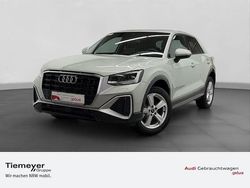 Tausilber metallic Gebraucht 2025 Audi Q2 S-Line SUV | 33.620 € (Etwas zu teuer)