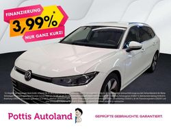 Weiss Gebraucht 2025 VW Passat Elegance Kombi | 36.922 € (Superpreis)