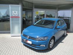 Dark petrol Gebraucht 2019 VW Polo Join Kleinwagen | 10.999 € (Guter Preis)
