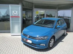 Dark petrol Gebraucht 2019 VW Polo Join Kleinwagen | 10.999 € (Guter Preis)