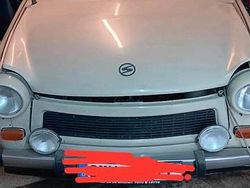 Beige Gebraucht 1985 Trabant 601 Limousine | 3.499 €