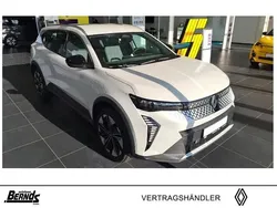 Perlmutt weiss metallic Neu 2025 Renault Scénic Evolution Van / Kleinbus | 35.798 € (Superpreis)