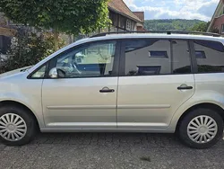 Silber Gebraucht 2006 VW Touran Van / Kleinbus | 4.290 € (Etwas zu teuer)