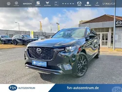 Jet black Neu 2025 Mazda CX-80 Homura-Line SUV | 60.850 € (Fairer Preis)