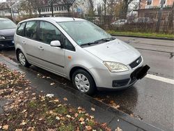 Silber Gebraucht 2004 Ford C-MAX Trend Van / Kleinbus | 999 € (Guter Preis)