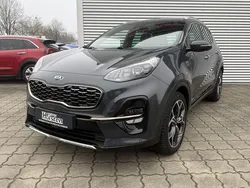 Schwarz Gebraucht 2021 Kia Sportage GT-Line SUV | 26.500 € (Fairer Preis)