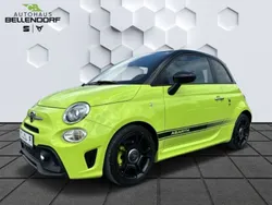 Adrenalin grün) (gruen Gebraucht 2019 Abarth 595 Pista Kleinwagen | 16.940 € (Fairer Preis)
