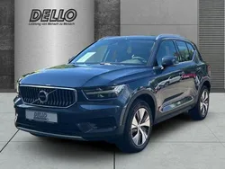 Blau Gebraucht 2022 Volvo XC40 Inscription SUV | 31.890 € (Guter Preis)