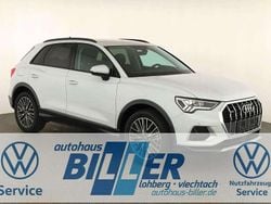 Gletscherweiß metallic Neu 2025 Audi Q3 Advanced SUV | 44.995 € (Superpreis)