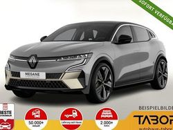 Grau Neu 2025 Renault Megane E-Tech Iconic Limousine | 41.355 €