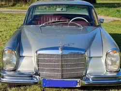 Silber Gebraucht 1970 Mercedes 280 Coupé | 81.888 €