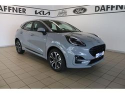 Grau Gebraucht 2024 Ford Puma ST-Line SUV | 23.990 € (Etwas zu teuer)