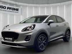 Silber Gebraucht 2021 Ford Puma Titanium SUV | 18.650 € (Fairer Preis)