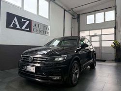Deep black Gebraucht 2019 VW Tiguan Highline SUV | 24.950 € (Guter Preis)