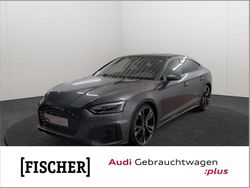 Grau Gebraucht 2025 Audi A5 S-Line Limousine | 41.876 € (Superpreis)