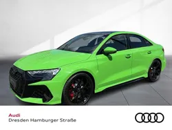 Kyalamigrün Neu 2025 Audi RS3 Sport Kleinwagen | 85.745 € (Teuer)