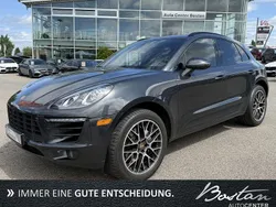 Grau Gebraucht 2017 Porsche Macan S SUV | 38.900 € (Superpreis)