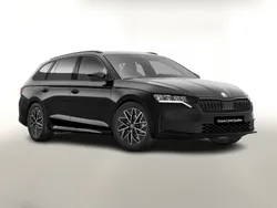 Schwarz Neu 2025 Skoda Octavia Kombi | 34.748 € (Guter Preis)