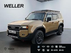 Sand Gebraucht 2024 Toyota Land Cruiser Executive SUV | 82.480 € (Fairer Preis)