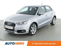 Grau Gebraucht 2017 Audi A1 Design Kleinwagen | 14.040 € (Fairer Preis)