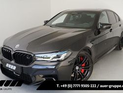 Schwarz Gebraucht 2022 BMW M5 Competition Edition Limousine | 80.690 € (Superpreis)