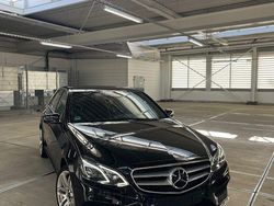 Schwarz Gebraucht 2015 Mercedes E250 Avantgarde Kombi | 16.500 € (Guter Preis)